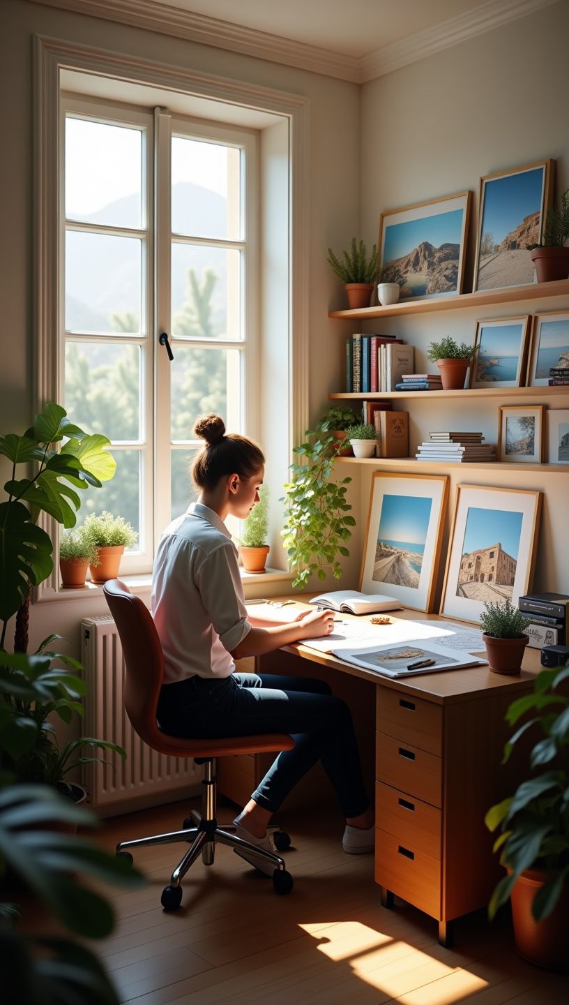 Μπαρ ξηρών καρπών με αμύγδαλα και καρύδια, σερβιρισμένα σε φυσικό περιβάλλον.
